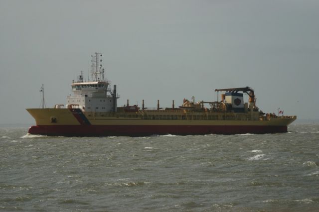 Samuel de Champlain - estuaire - 07 juillet 2008 (1).JPG